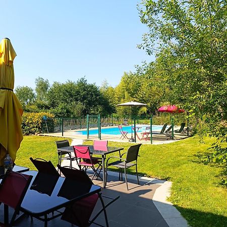 Gite Du Nouveau Monde Langoelan Exterior photo