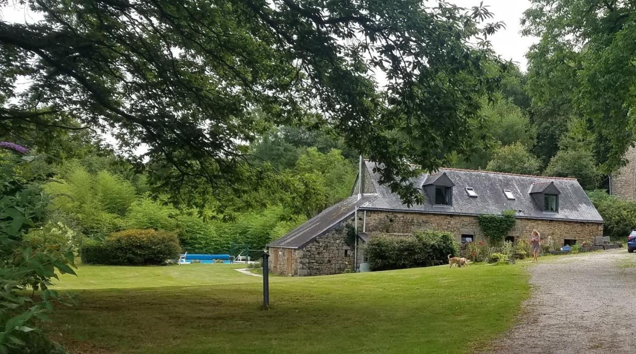 Gite Du Nouveau Monde Langoelan Exterior photo